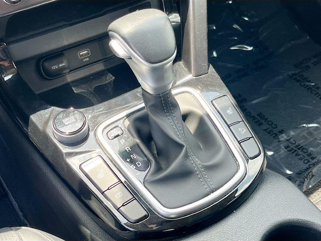 used 2024 Kia Seltos car, priced at $18,900