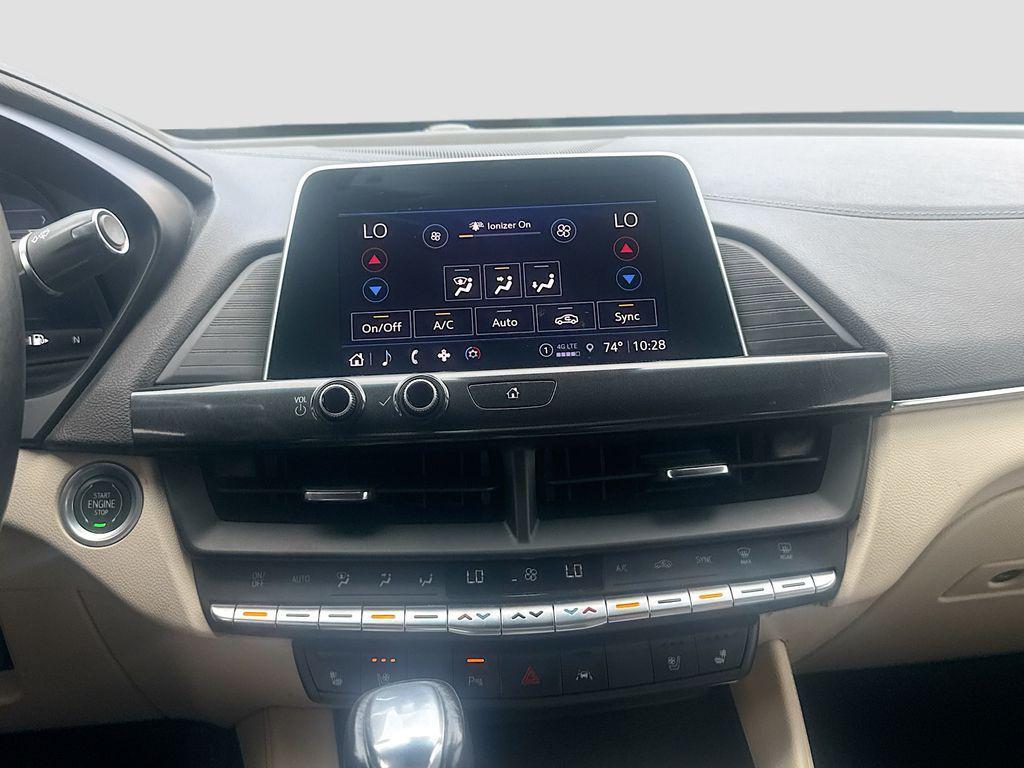 used 2022 Cadillac CT4 car, priced at $23,600