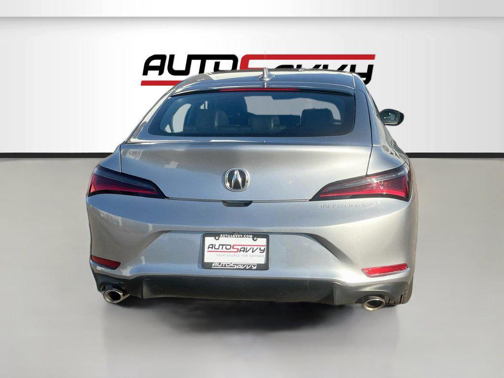 used 2024 Acura Integra car, priced at $23,800