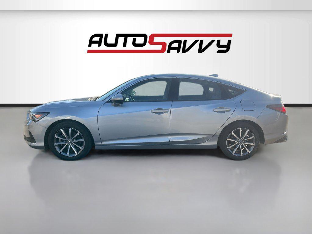 used 2024 Acura Integra car, priced at $23,800