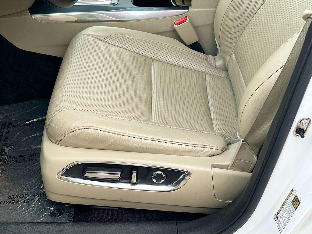 used 2020 Acura MDX car, priced at $25,000