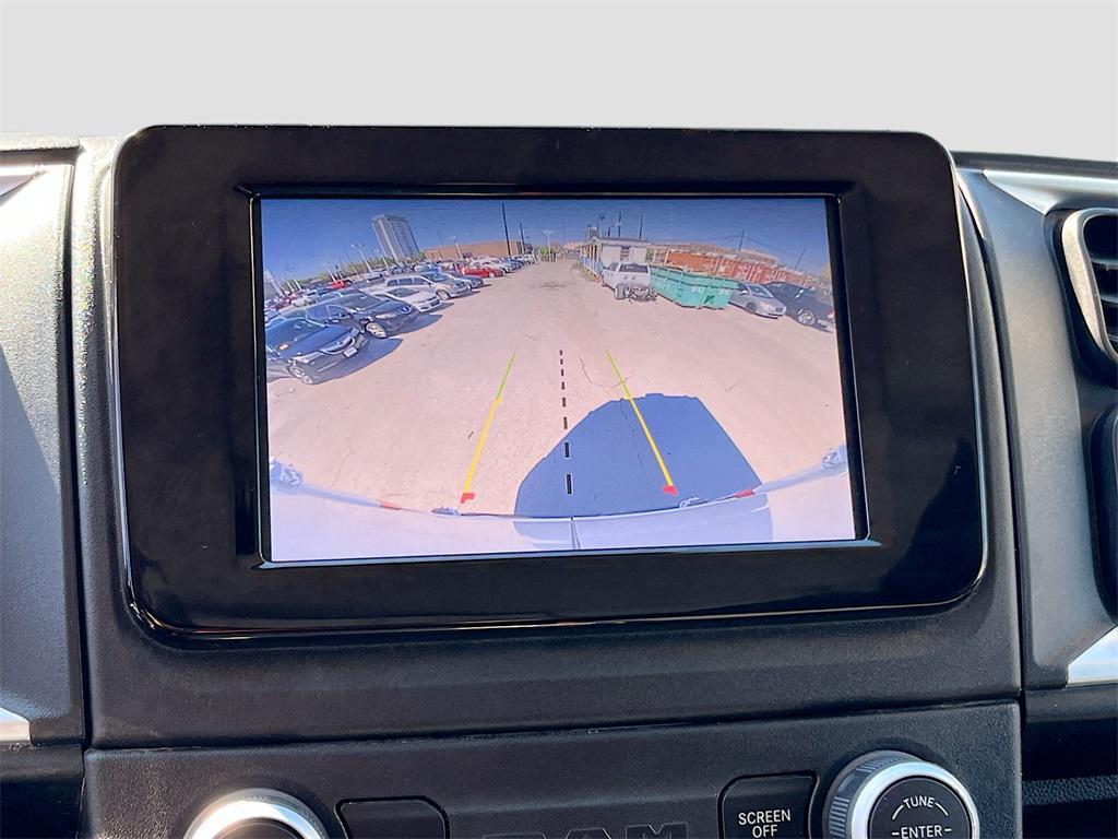 used 2024 Ram ProMaster 3500 car, priced at $34,400