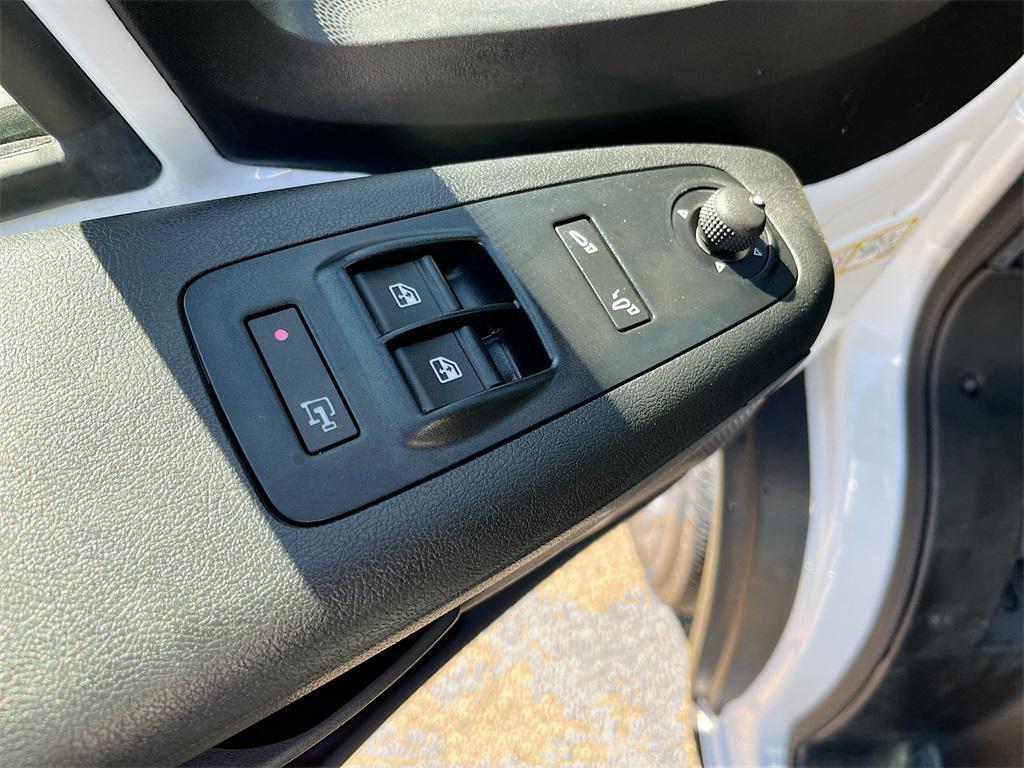 used 2024 Ram ProMaster 3500 car, priced at $34,400