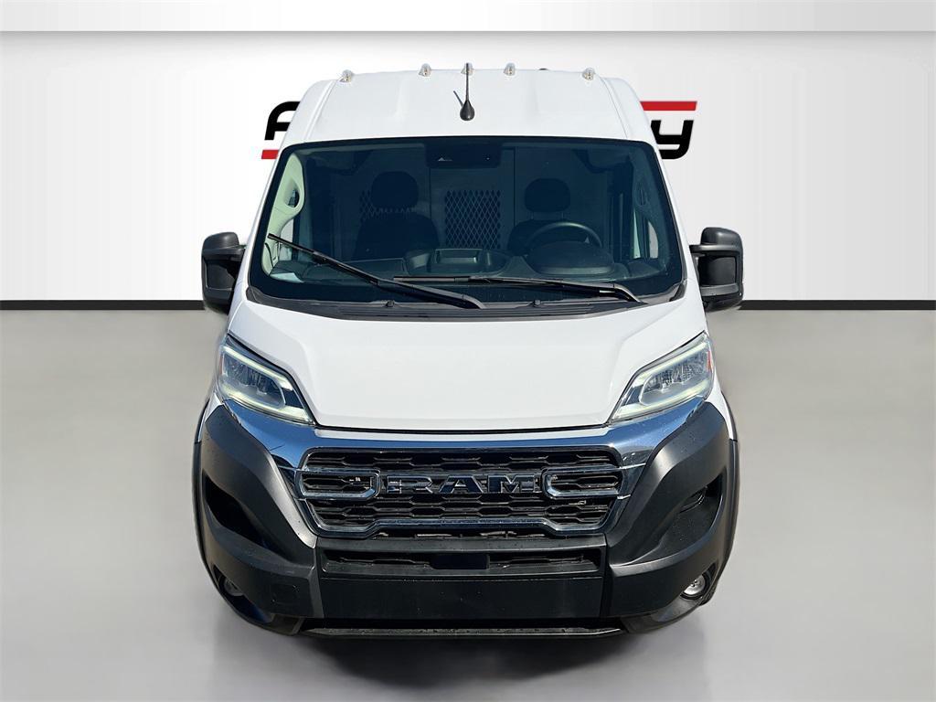 used 2024 Ram ProMaster 3500 car, priced at $34,400