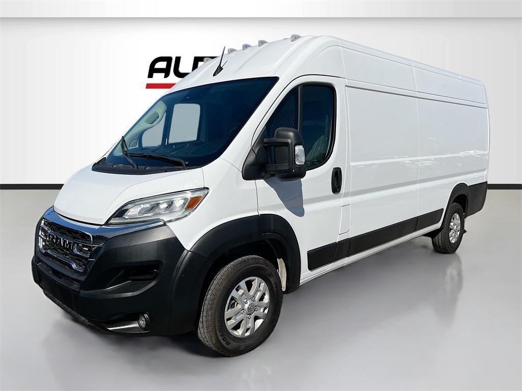 used 2024 Ram ProMaster 3500 car, priced at $34,400