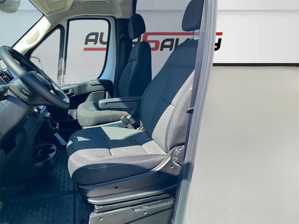 used 2024 Ram ProMaster 3500 car, priced at $34,400