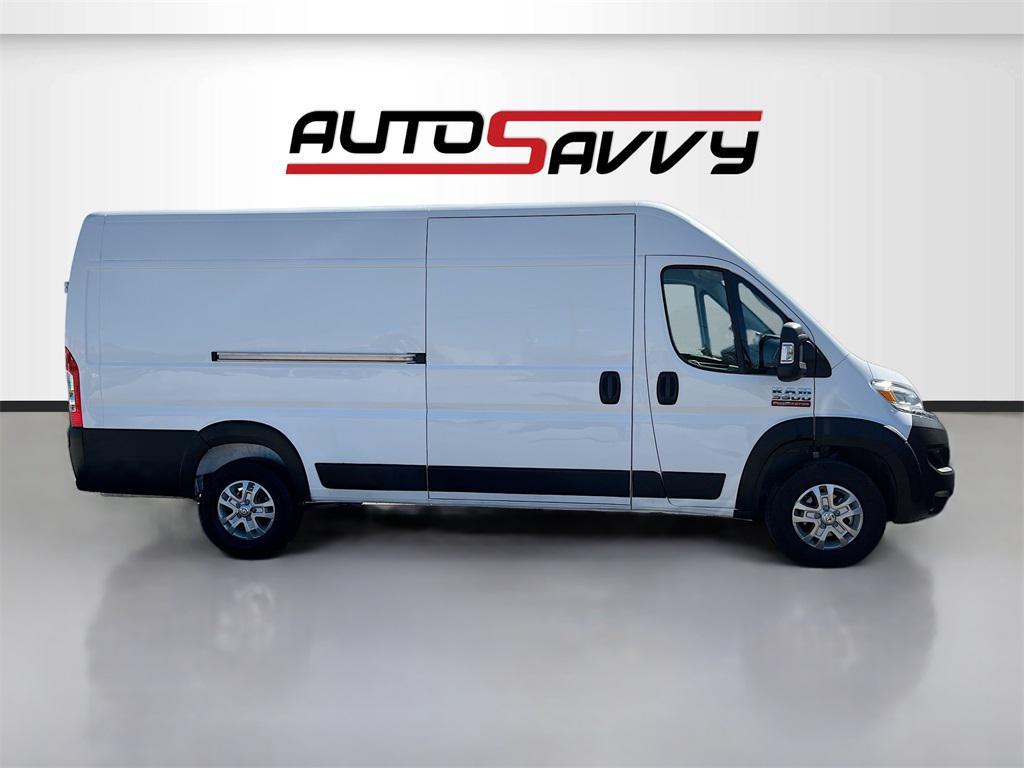 used 2024 Ram ProMaster 3500 car, priced at $34,400