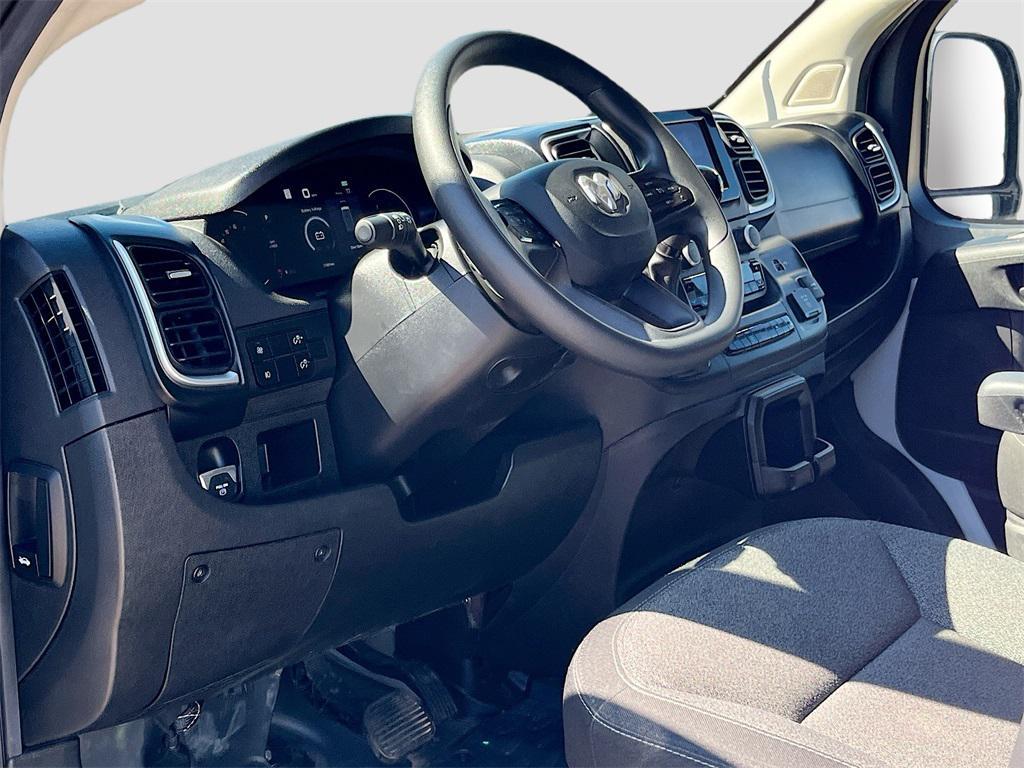 used 2024 Ram ProMaster 3500 car, priced at $34,400