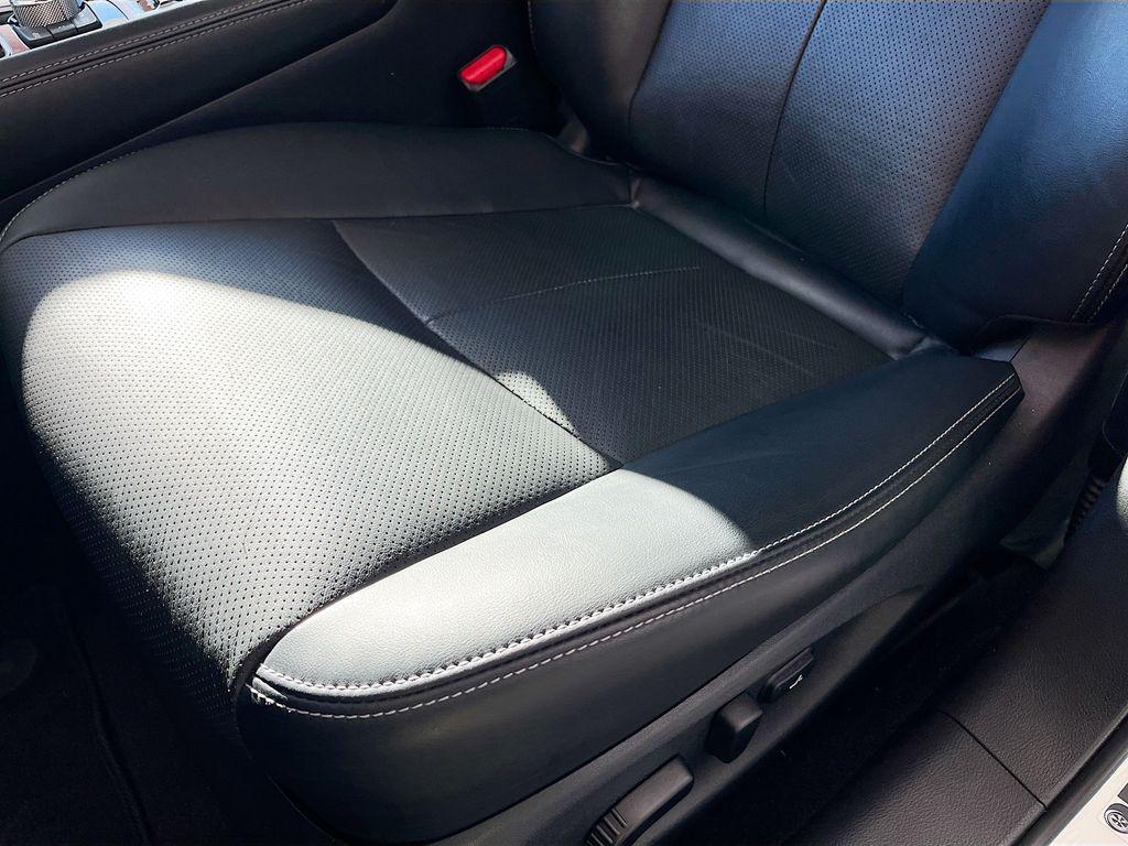 used 2023 INFINITI Q50 car, priced at $25,400