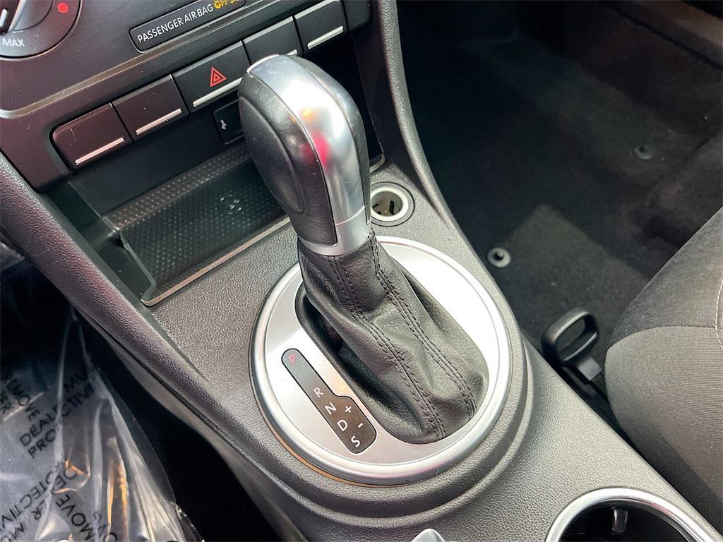 used 2019 Volkswagen Beetle car, priced at $15,700