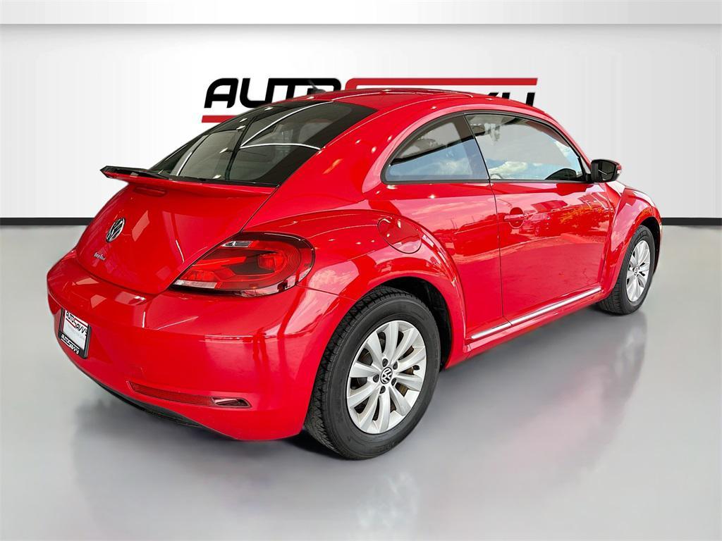 used 2019 Volkswagen Beetle car, priced at $15,700