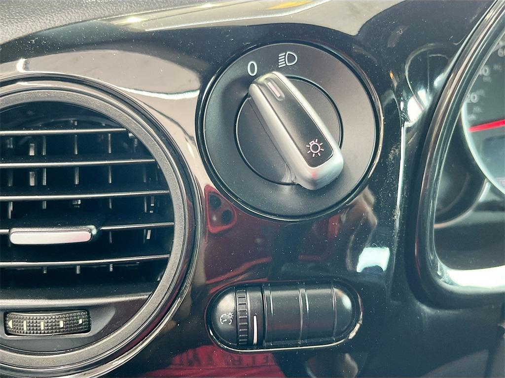 used 2019 Volkswagen Beetle car, priced at $15,700