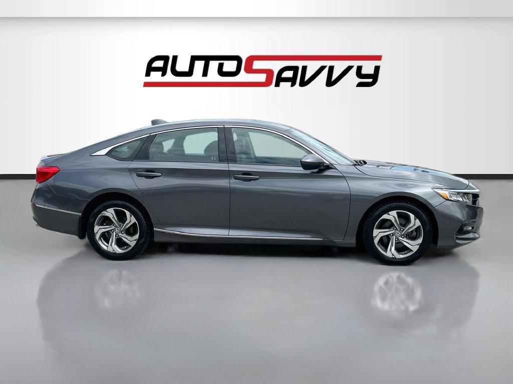 used 2018 Honda Accord car, priced at $18,200