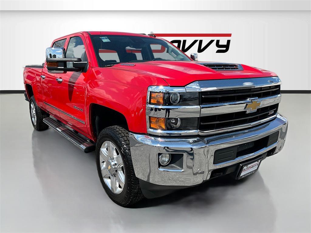 used 2019 Chevrolet Silverado 2500 car, priced at $41,000