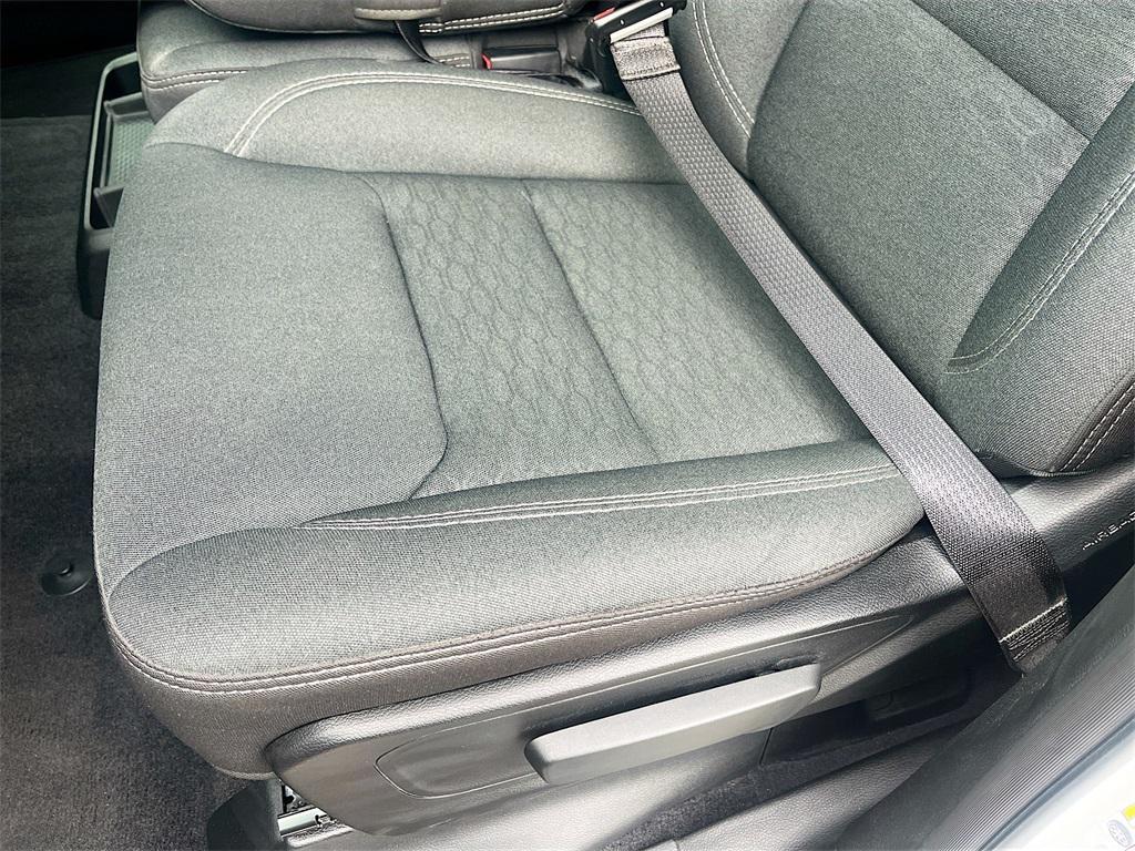 used 2025 Ram 1500 car, priced at $28,500