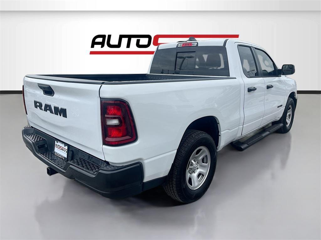 used 2025 Ram 1500 car, priced at $28,500