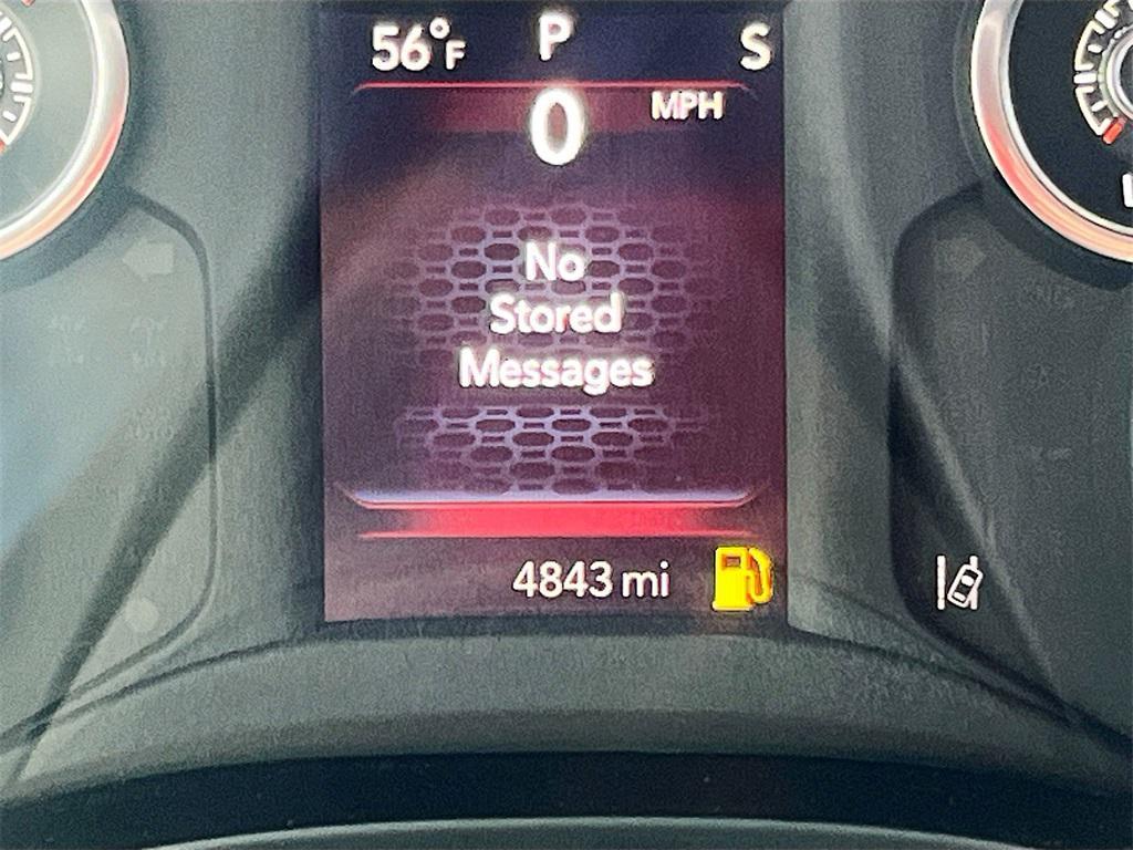 used 2025 Ram 1500 car, priced at $28,500