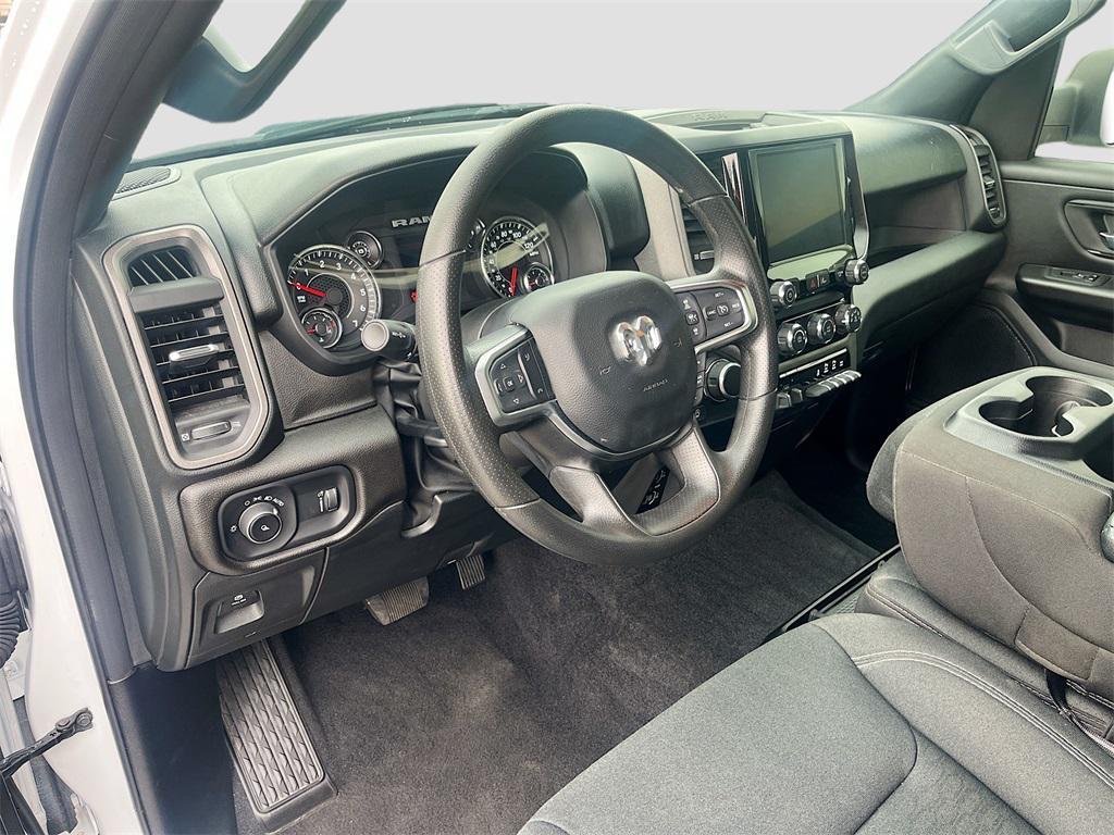 used 2025 Ram 1500 car, priced at $28,500