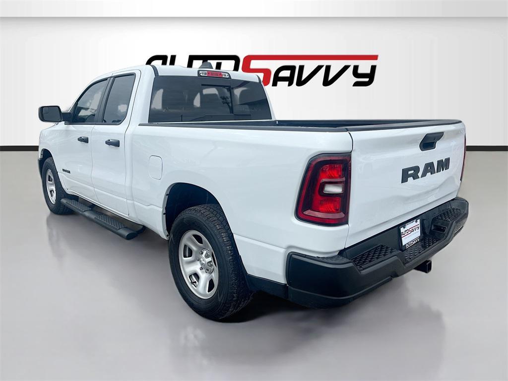 used 2025 Ram 1500 car, priced at $28,500