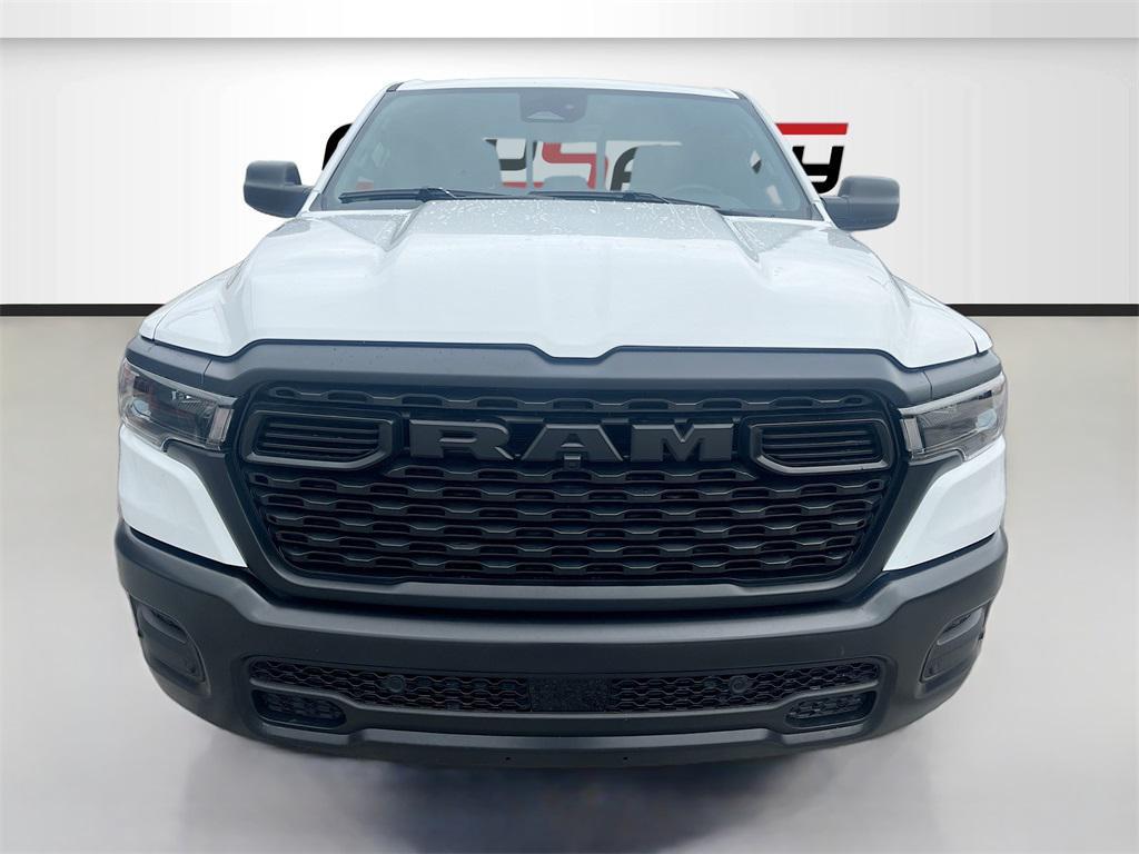 used 2025 Ram 1500 car, priced at $28,500