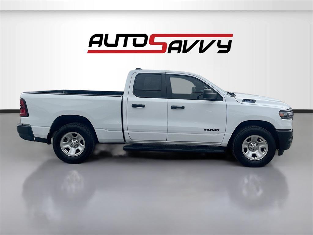 used 2025 Ram 1500 car, priced at $28,500