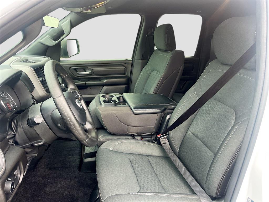 used 2025 Ram 1500 car, priced at $28,500