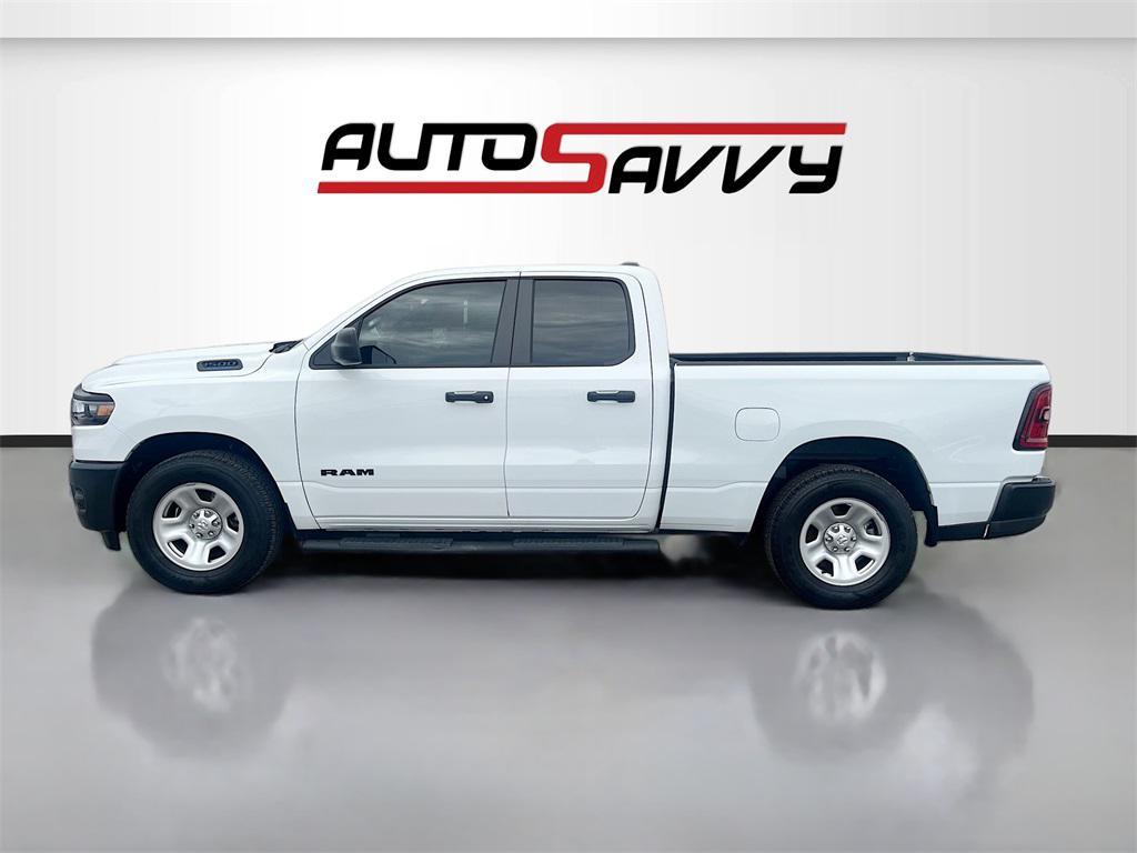 used 2025 Ram 1500 car, priced at $28,500