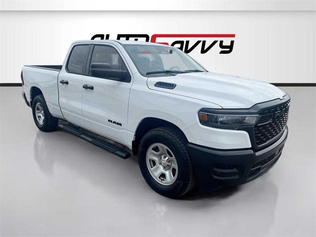 used 2025 Ram 1500 car, priced at $28,500