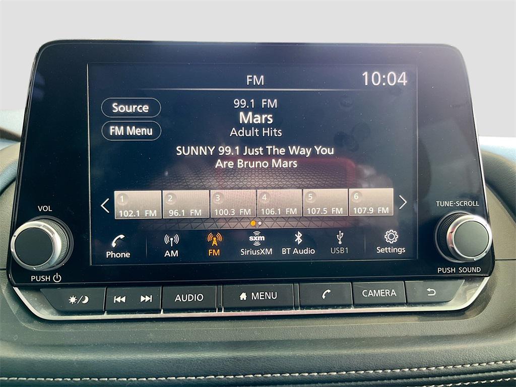 used 2023 Nissan Rogue car, priced at $19,000