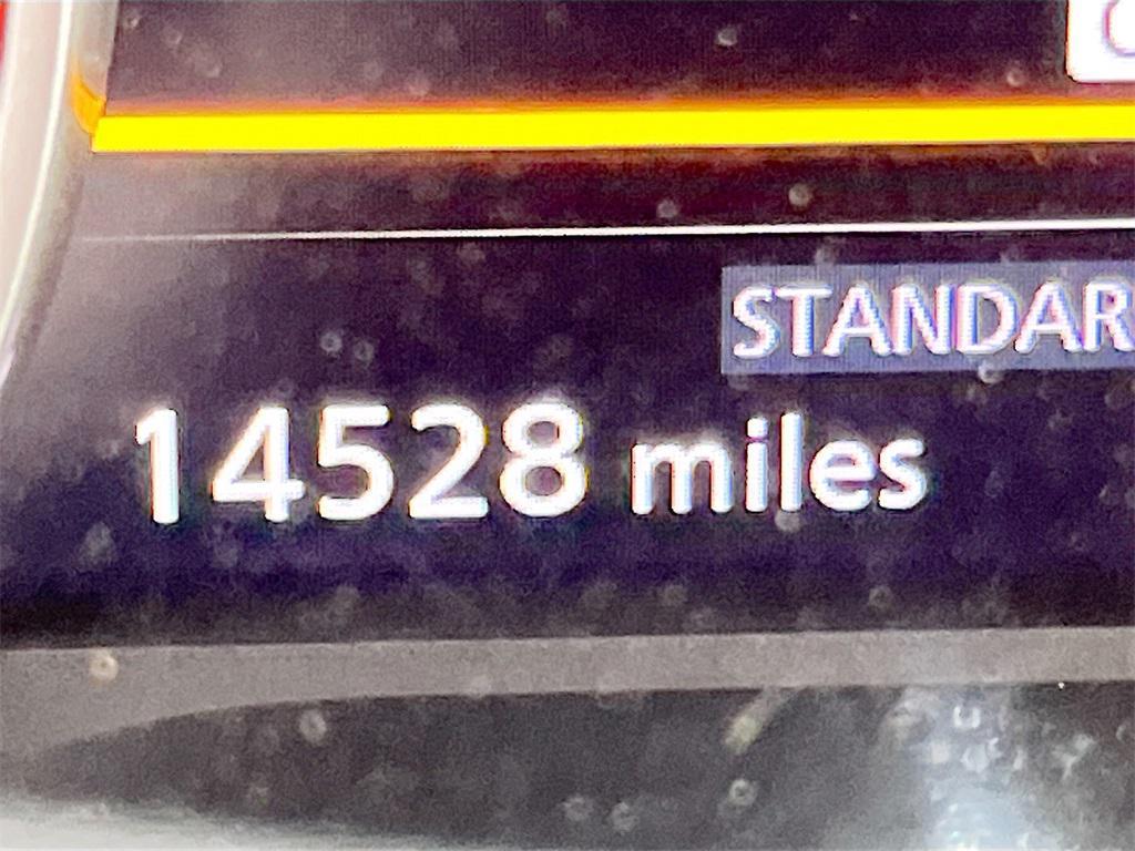 used 2023 Nissan Rogue car, priced at $19,000