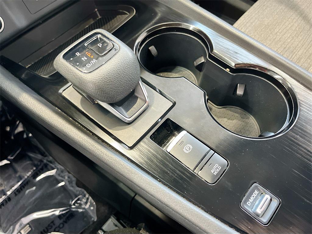 used 2023 Nissan Rogue car, priced at $19,000