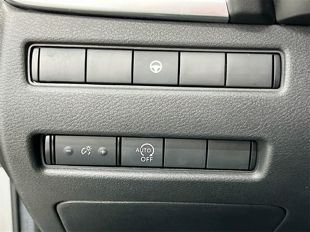 used 2023 Nissan Rogue car, priced at $19,000