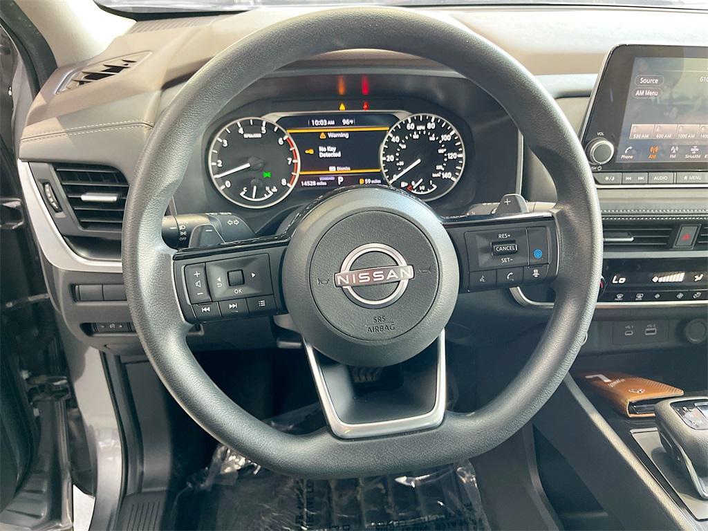 used 2023 Nissan Rogue car, priced at $19,000