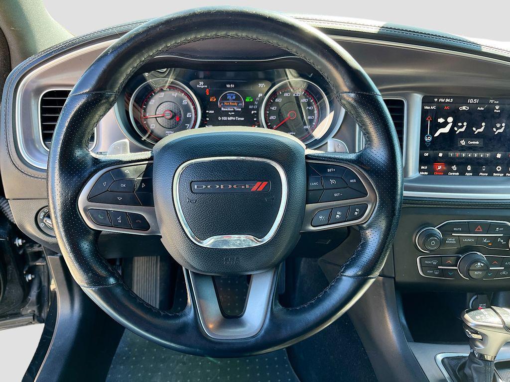used 2021 Dodge Charger car, priced at $30,000