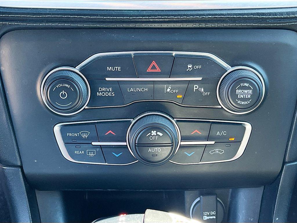 used 2021 Dodge Charger car, priced at $30,000