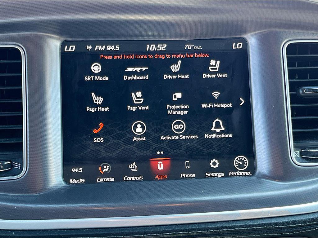 used 2021 Dodge Charger car, priced at $30,000