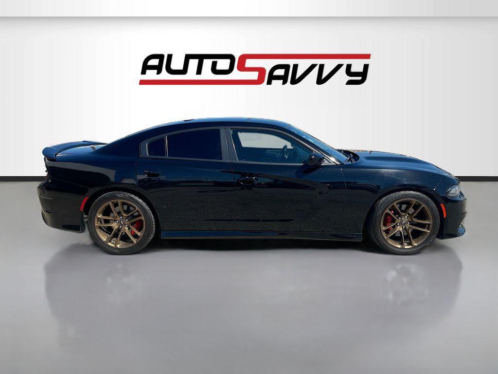 used 2021 Dodge Charger car, priced at $30,000