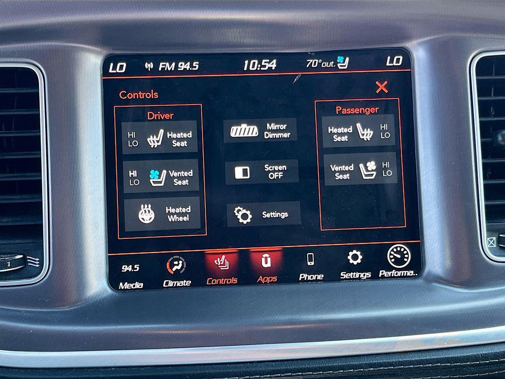 used 2021 Dodge Charger car, priced at $30,000