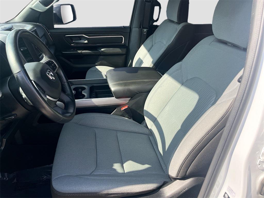 used 2024 Ram 1500 car, priced at $30,800