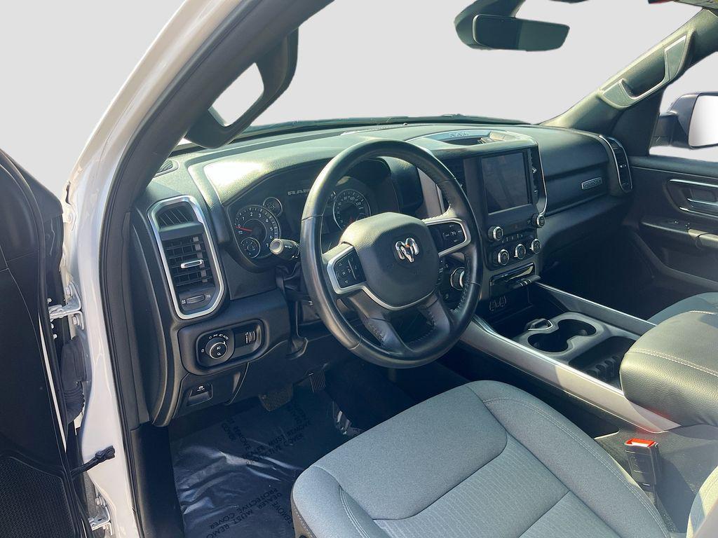 used 2024 Ram 1500 car, priced at $29,200