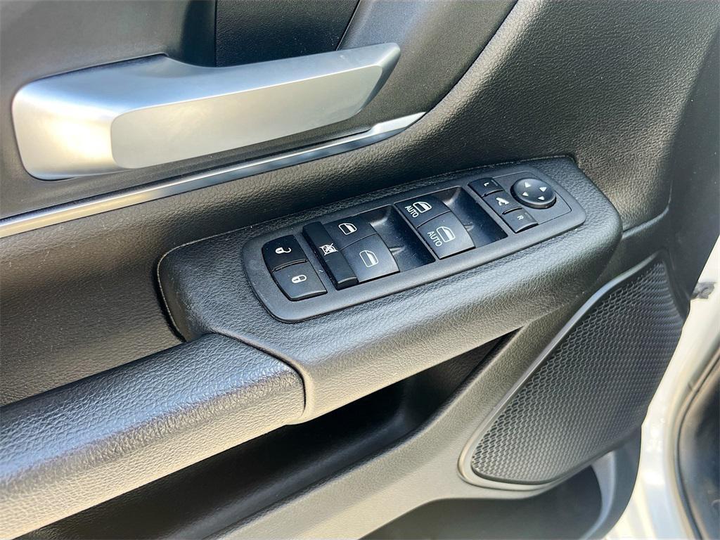 used 2024 Ram 1500 car, priced at $30,800