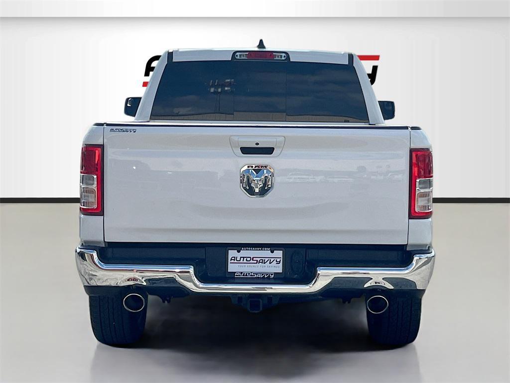 used 2024 Ram 1500 car, priced at $30,800