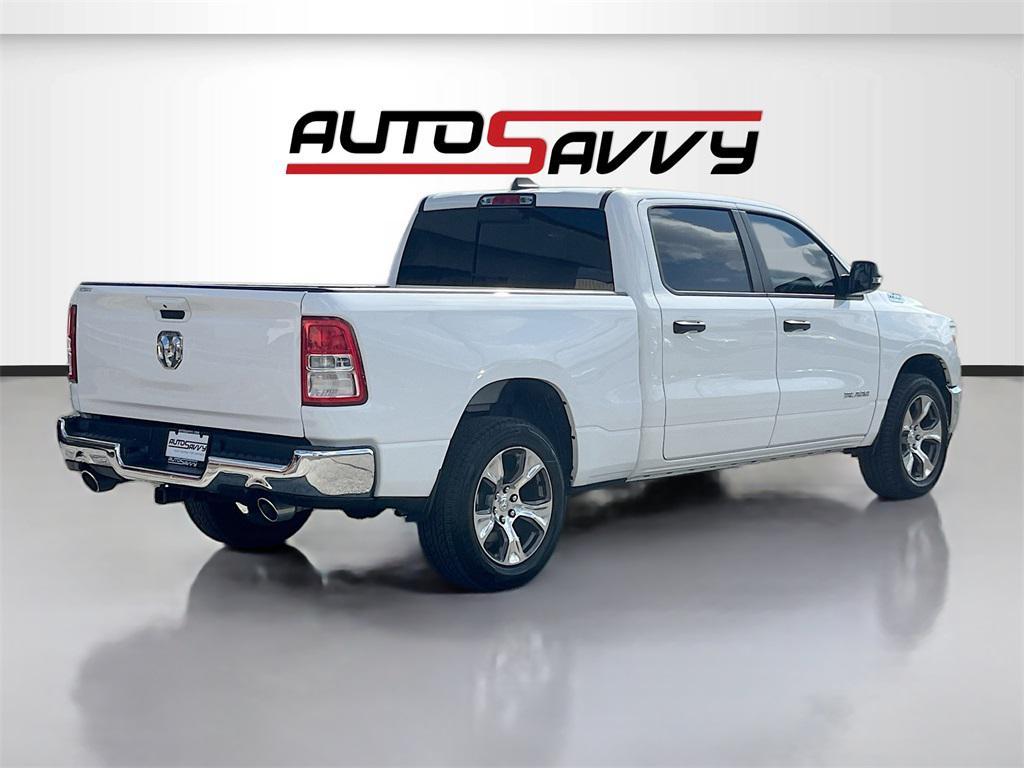 used 2024 Ram 1500 car, priced at $30,800
