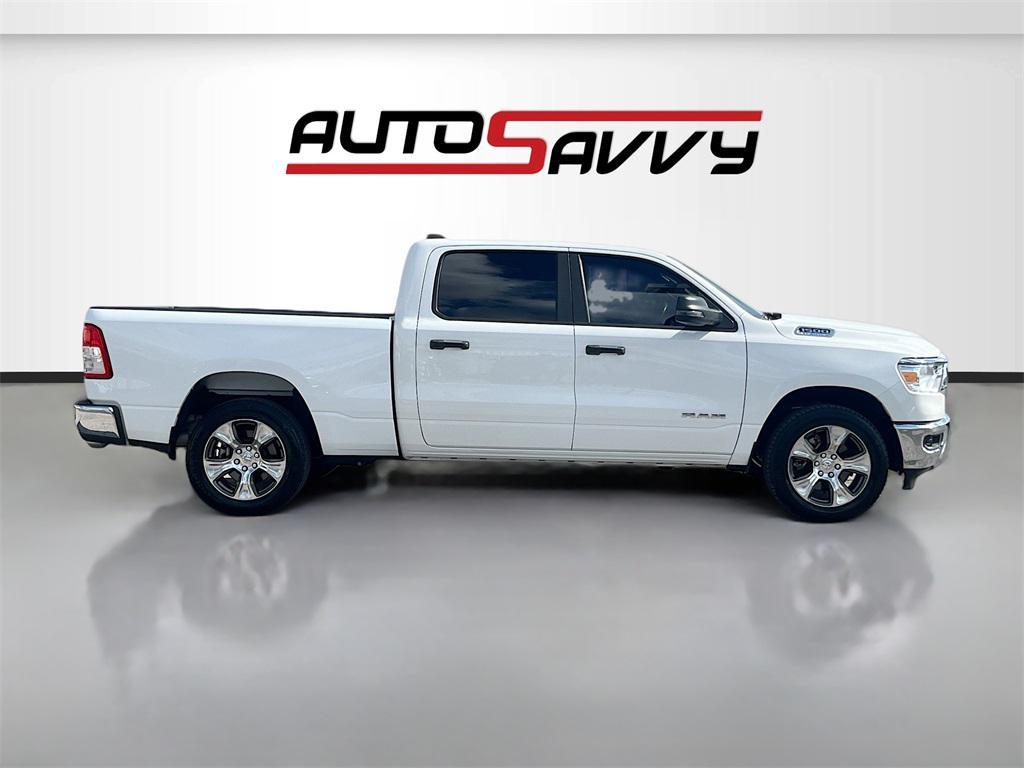 used 2024 Ram 1500 car, priced at $30,800
