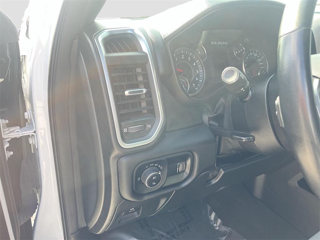 used 2024 Ram 1500 car, priced at $30,800
