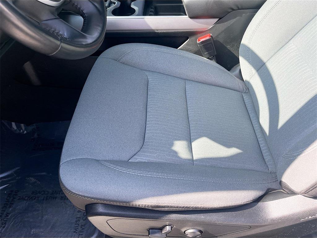 used 2024 Ram 1500 car, priced at $30,800