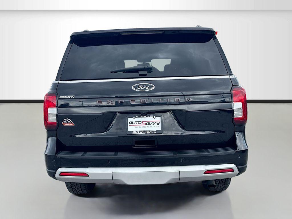 used 2022 Ford Expedition car, priced at $45,000