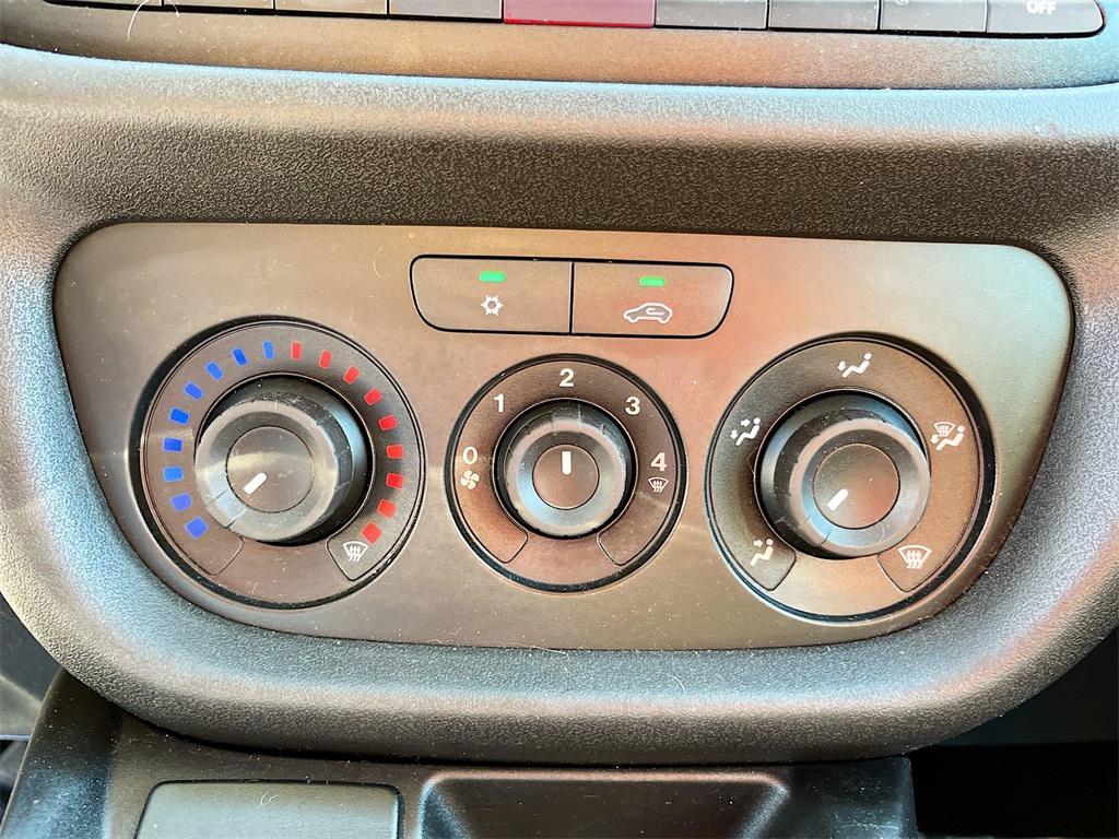 used 2022 Ram ProMaster City car, priced at $18,100