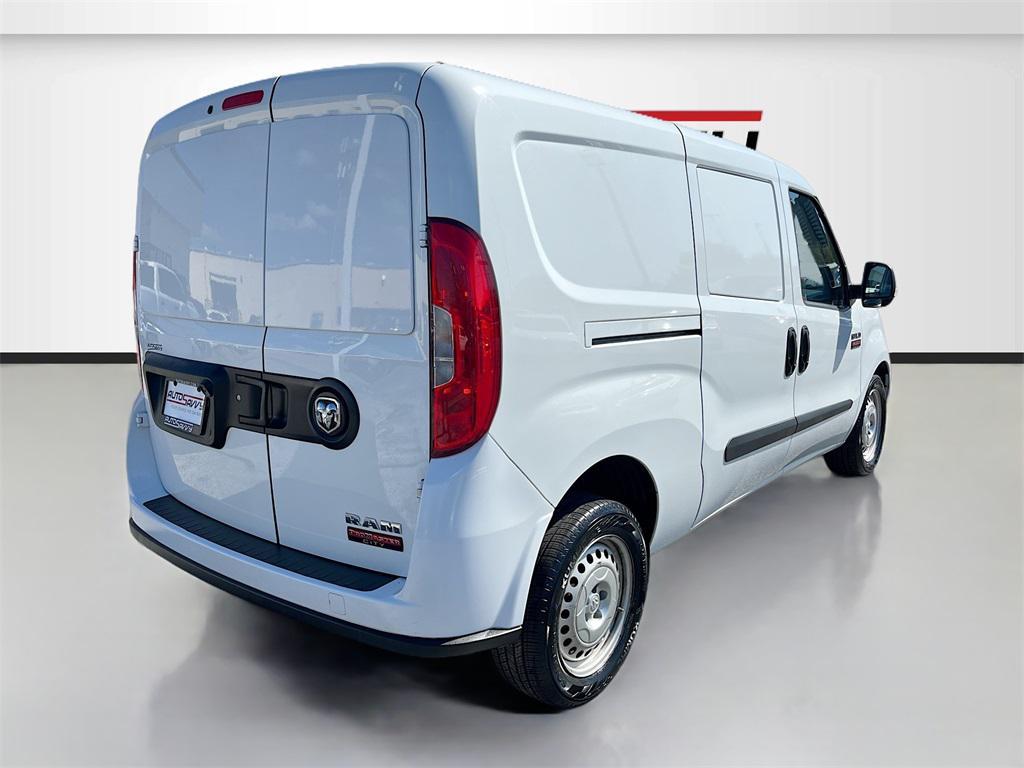 used 2022 Ram ProMaster City car, priced at $18,100