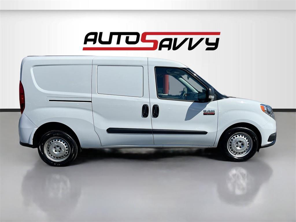 used 2022 Ram ProMaster City car, priced at $18,100